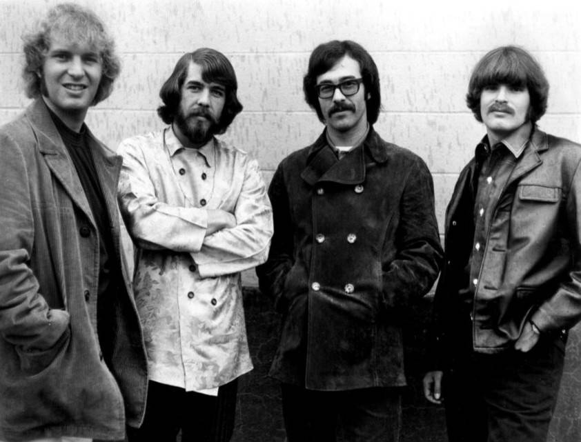 Creedence Clearwater Revival Greatest Hits [foto5 us]
